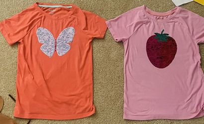 Beautiful T Shirts for Kids Size L(10/12) Cat & Jack