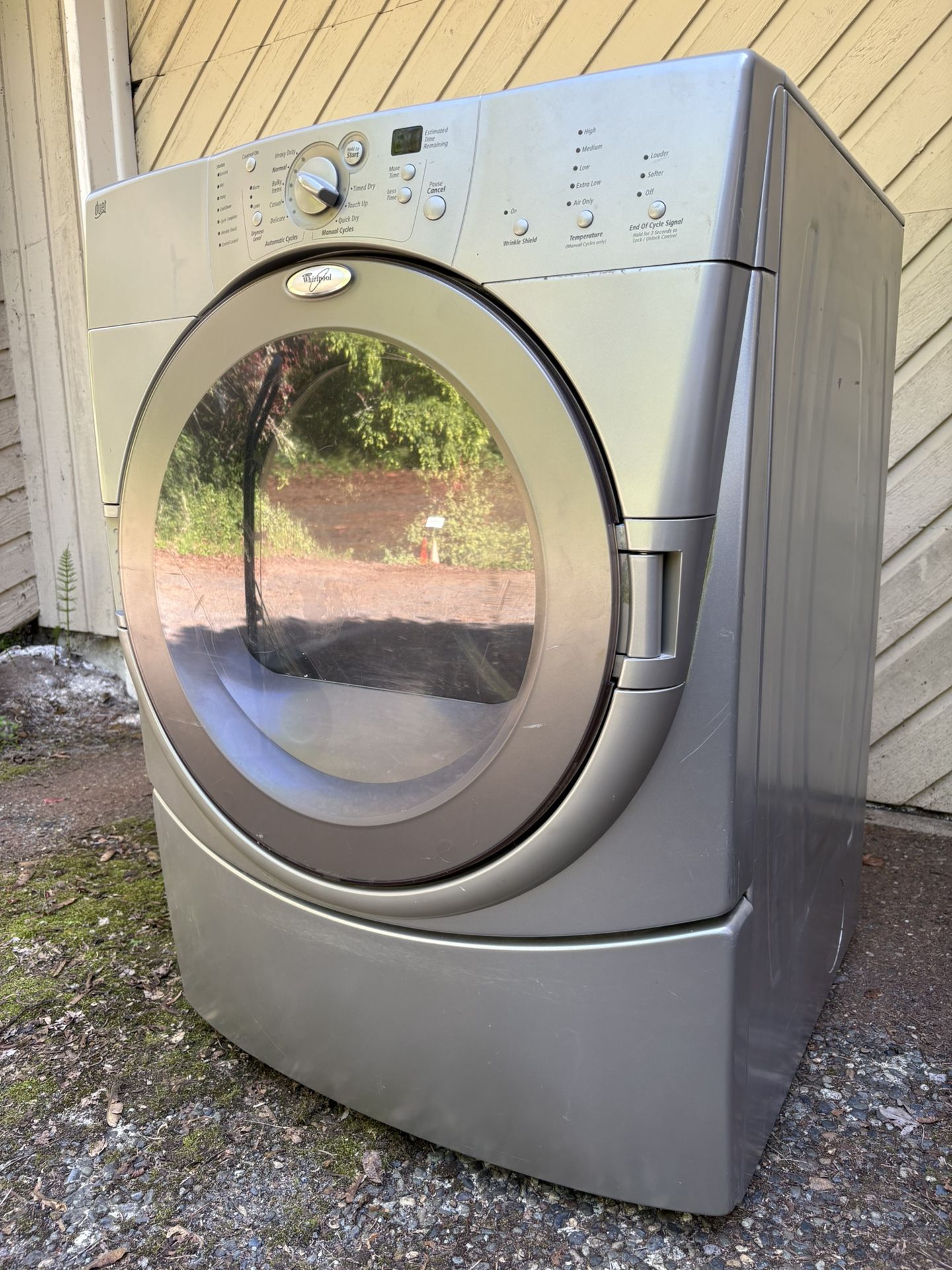 Whirlpool Duet Dryer in Great Condition!