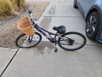 Kids bike