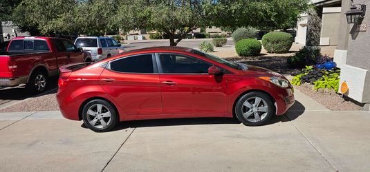 2013 Hyundai Elantra