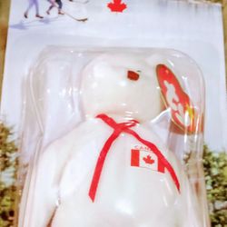TY MAPLE THE BEAR