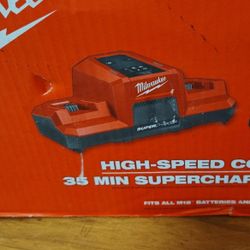 Milwaukee Super Charger