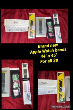 Brand new Apple Watch bands for all $8