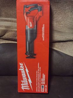 M18 18V Lithium-Ion Cordless SAWZALL Reciprocating Saw (Tool-Only)