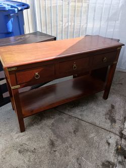 Desk Drawer