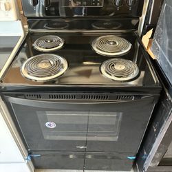Electric Stove New Never Used 