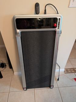 Walking Pad Treadmill with Remote