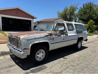 Chevy suburban