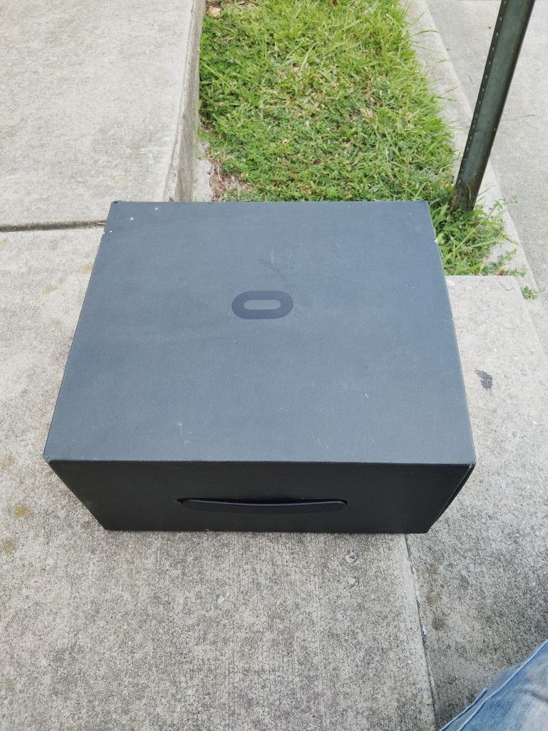 Oculus VR
