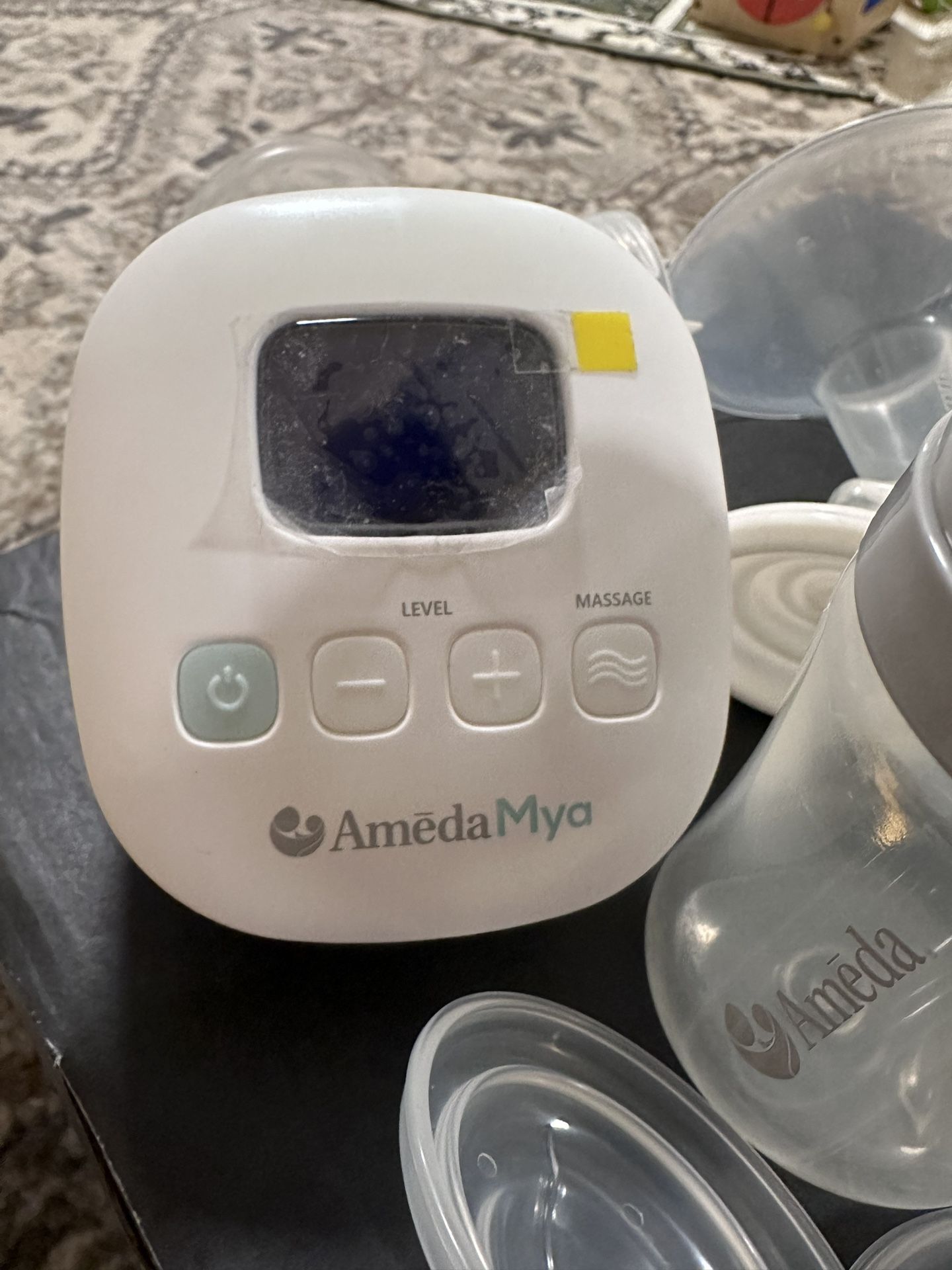 Ameda Pump