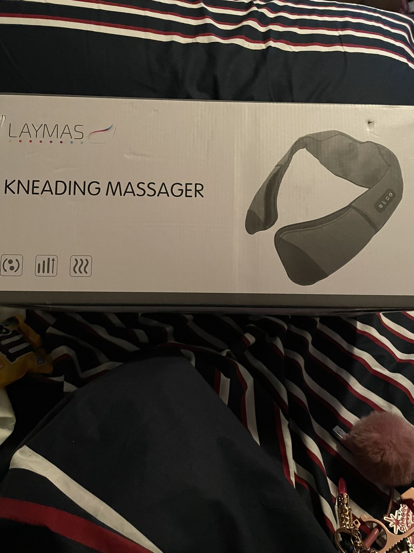 Kneading Massager
