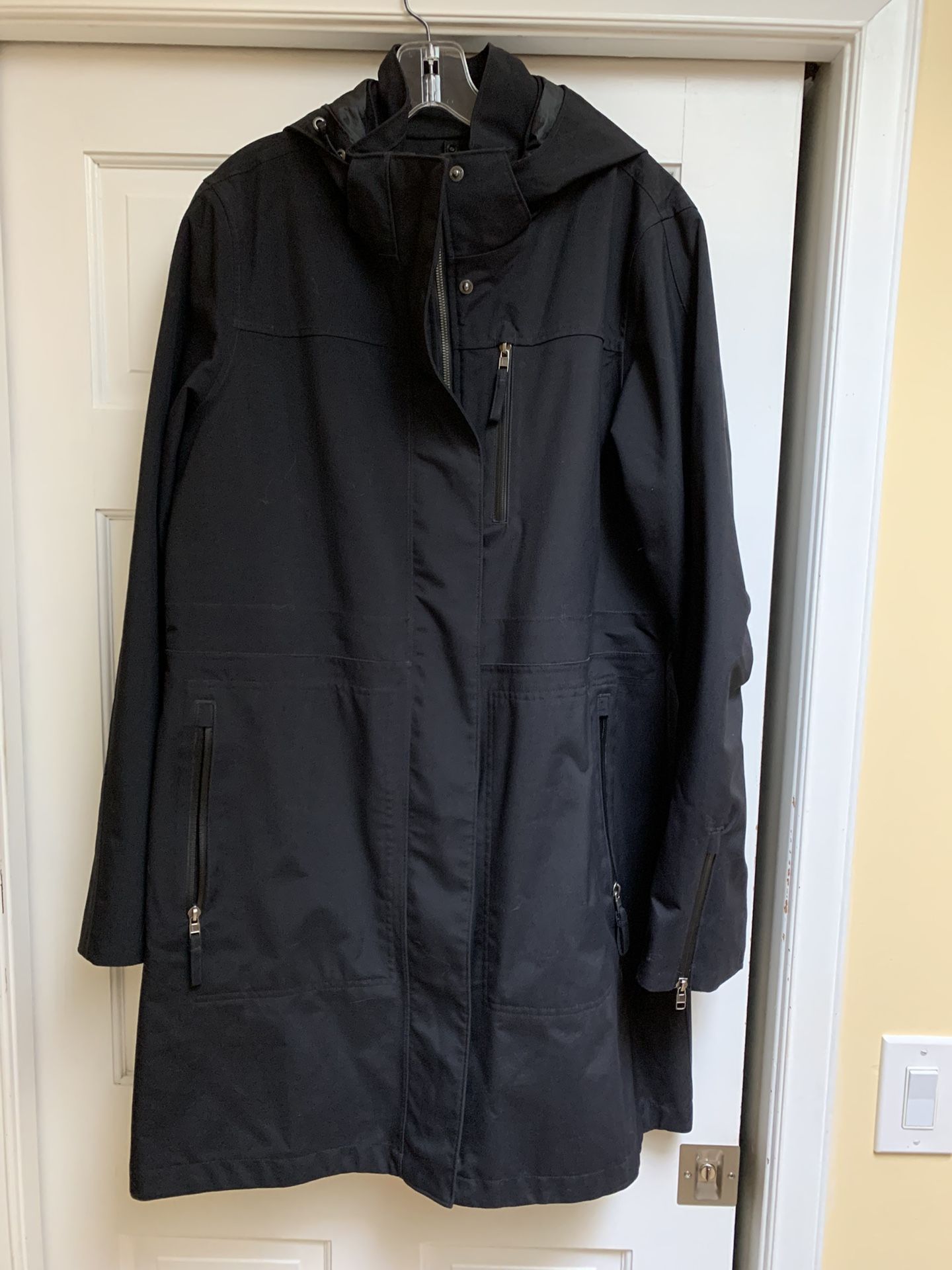 Patagonia Tres 3in1 Parka, black, WL