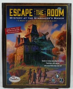 Escape The Room Game