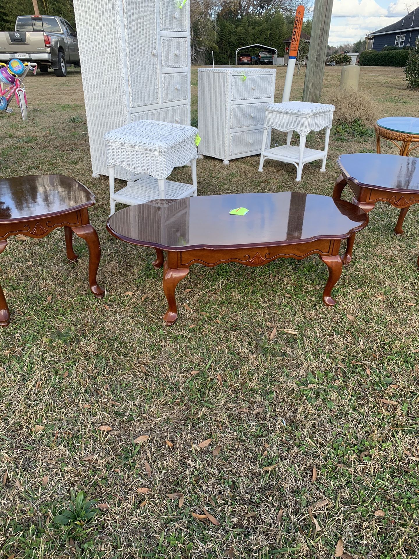 3 Piece Set