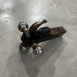 Tow Hitch 7500