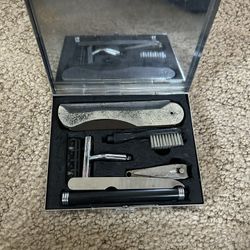 Men’s Vintage Grooming Kit