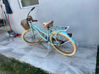 Vintage bike