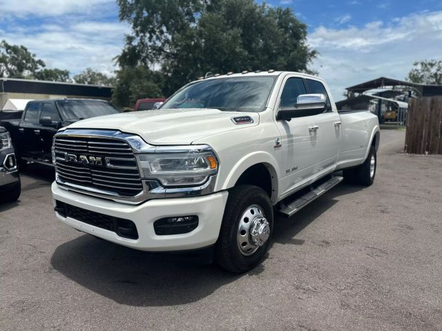 2020 Ram 3500 Crew Cab