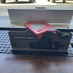 Porter Cable Jointer