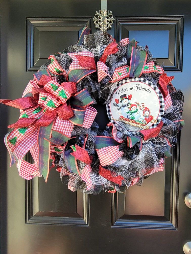 Seasonal Wreaths 