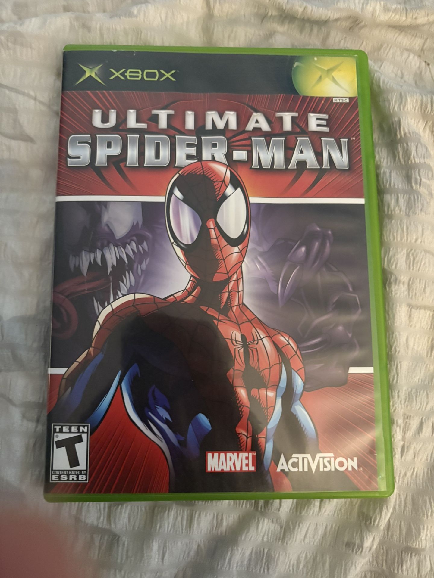Ultimate Spider-Man 