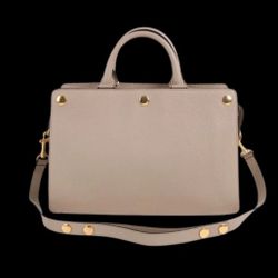 Mulberry Chester Beige Shoulder & Tote Bag