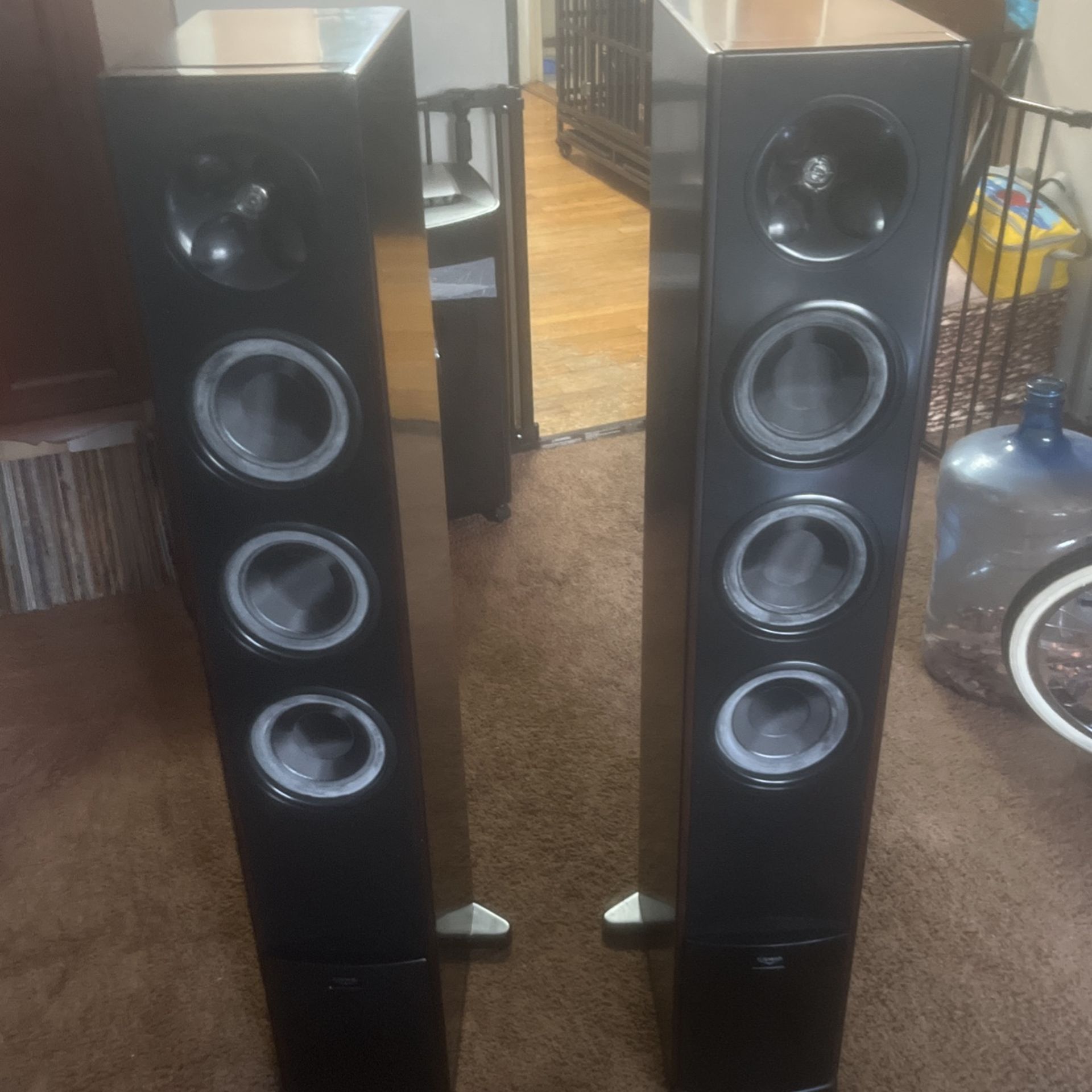 Klipsch Tower Speakers