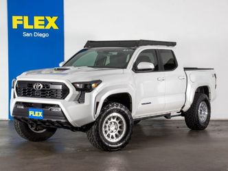 2024 Toyota Tacoma Double Cab