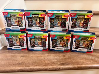Pokemon First Partner Illustration Collection (Series 3) - First Partner Collection 2026