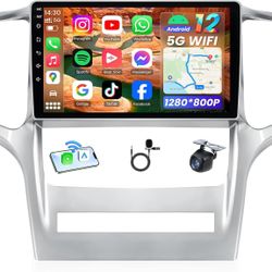 Car Radio for Jeep Grand Cherokee 2011-2013: 4 Core 2G+32G