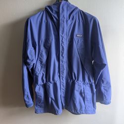 Like New Patagonia "Storm" Size L Waterproof Jacket