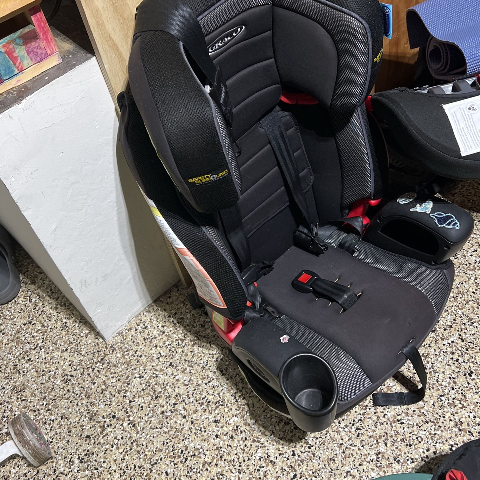 Graco Car Seat Adjustable