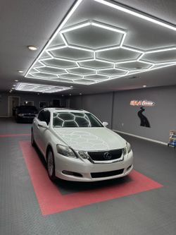 LEXUS GS V6 RWD V6 NO ACCIDENTS