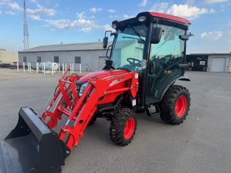 KIOTI 2024 CX2510 tractor "Brand new"