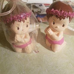 Baby Shower Center Pieces Bank