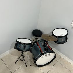 American Drum Works Kids Set