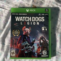 Watch Dogs Legion