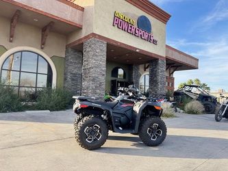 2024 Cfmoto Cforce 600