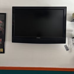 TV 36 Inch
