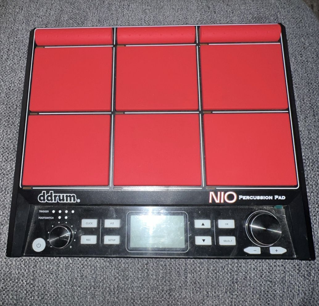 ddrum NIO Percussion Pad