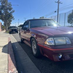 1988 Ford Mustang