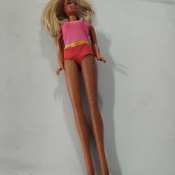 1966 Malibu Francie Doll