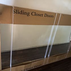 Sliding Closet Door 