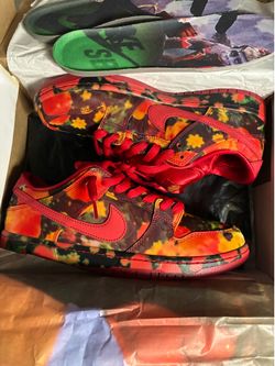 Nike Dunk Low Pro Woo Qs
