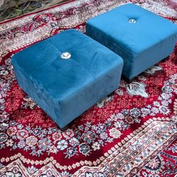 Ottoman Footrest