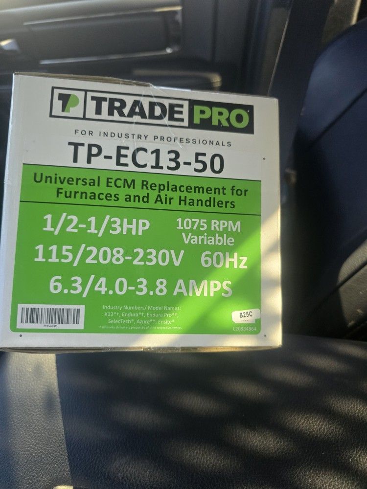Ecm Motor
