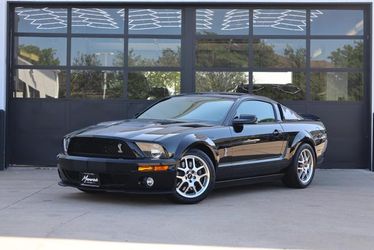 2007 Ford Mustang