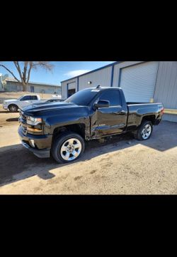 2017 Chevrolet Silverado