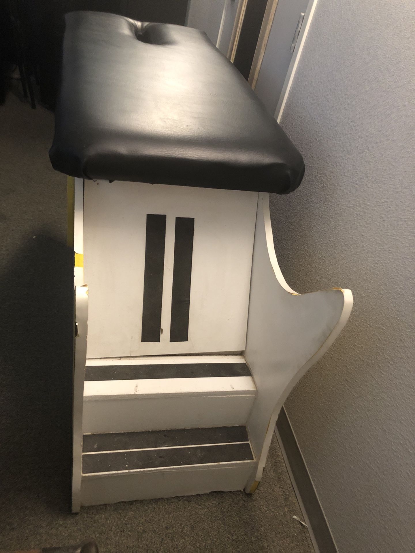 Pediatric Chiropractic or Massage Table