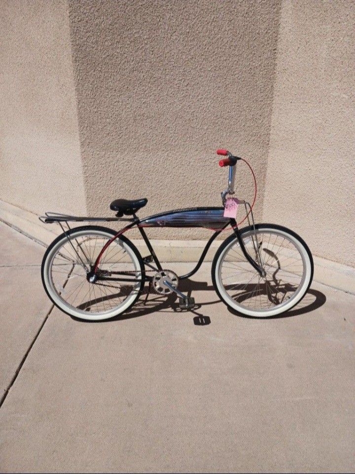 53 AMF Roadmaster Luxury Liner Hotrod Custom Bicycle $400